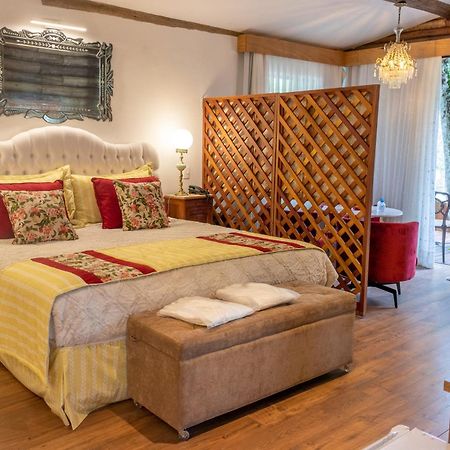 Locanda Della Mimosa Cascatinha Номер фото