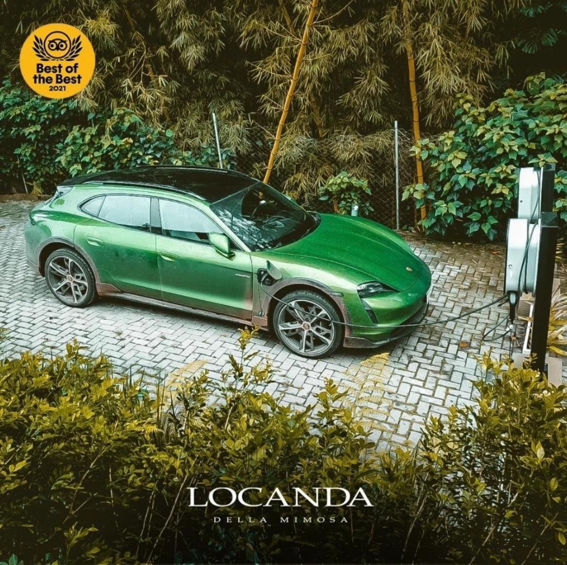 Locanda Della Mimosa Cascatinha Экстерьер фото