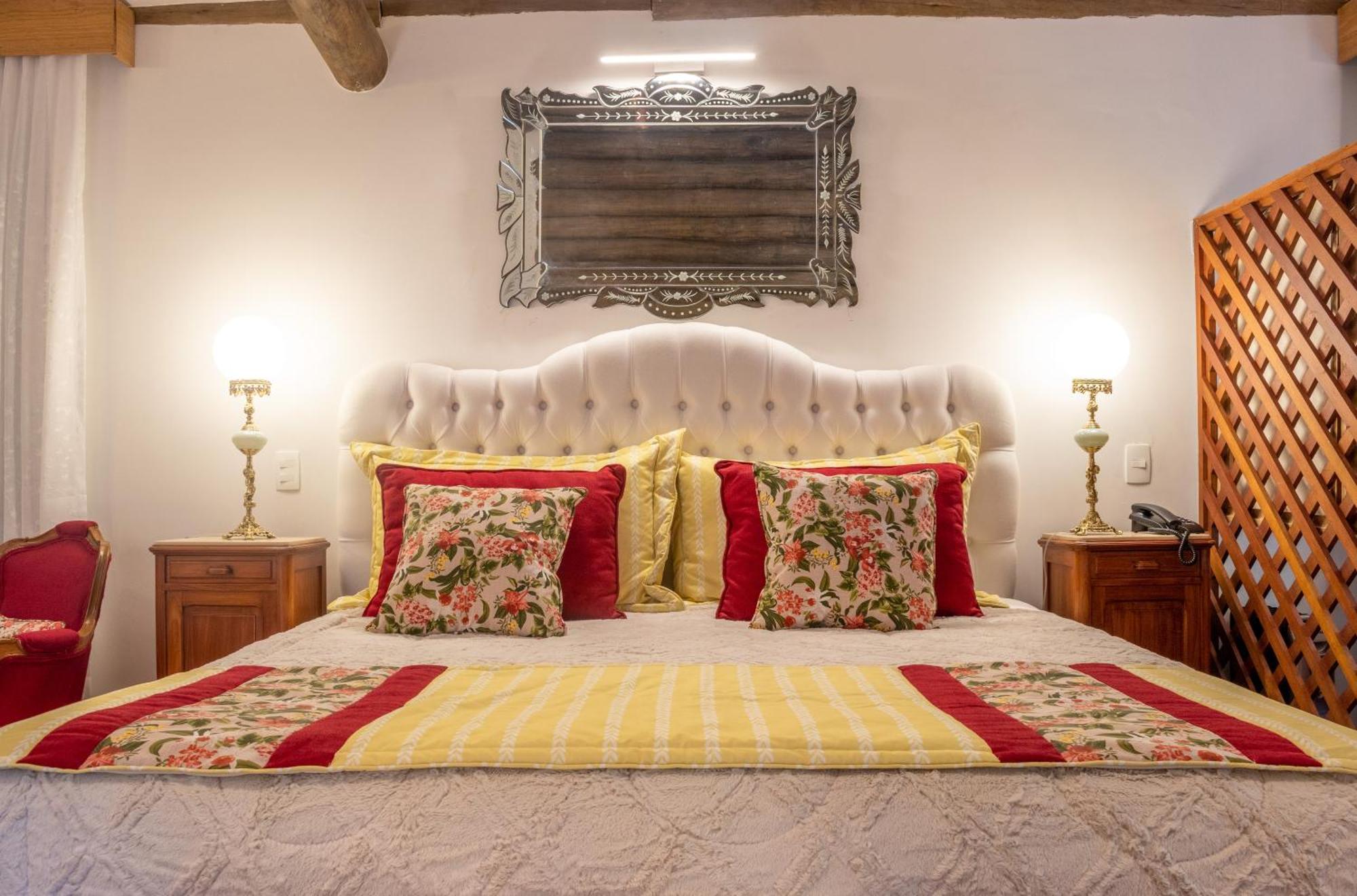 Locanda Della Mimosa Cascatinha Номер фото