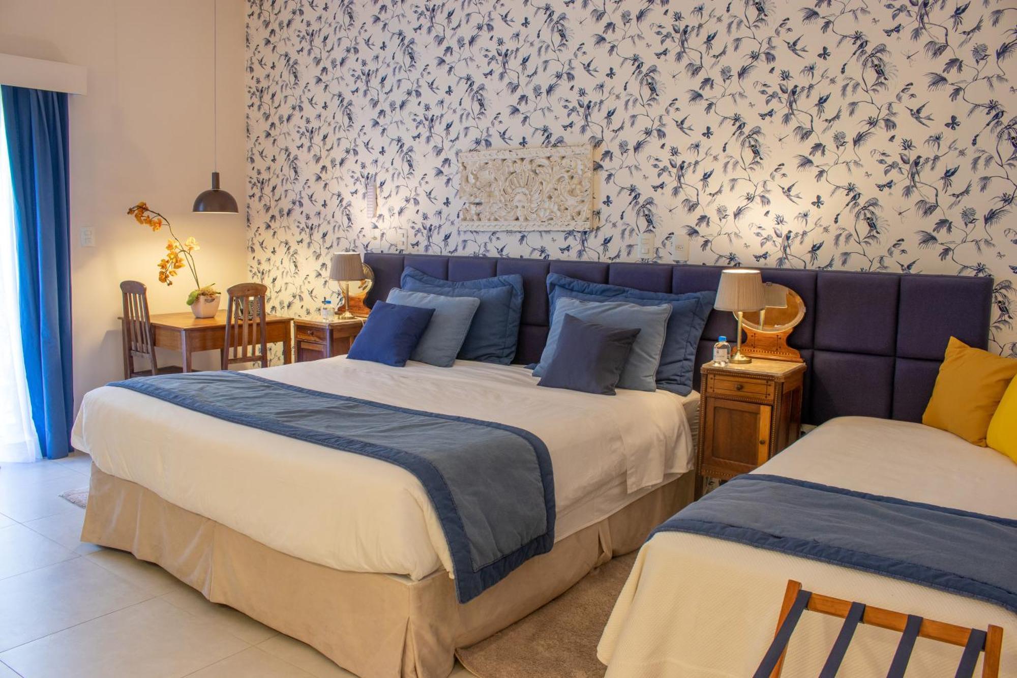 Locanda Della Mimosa Cascatinha Номер фото