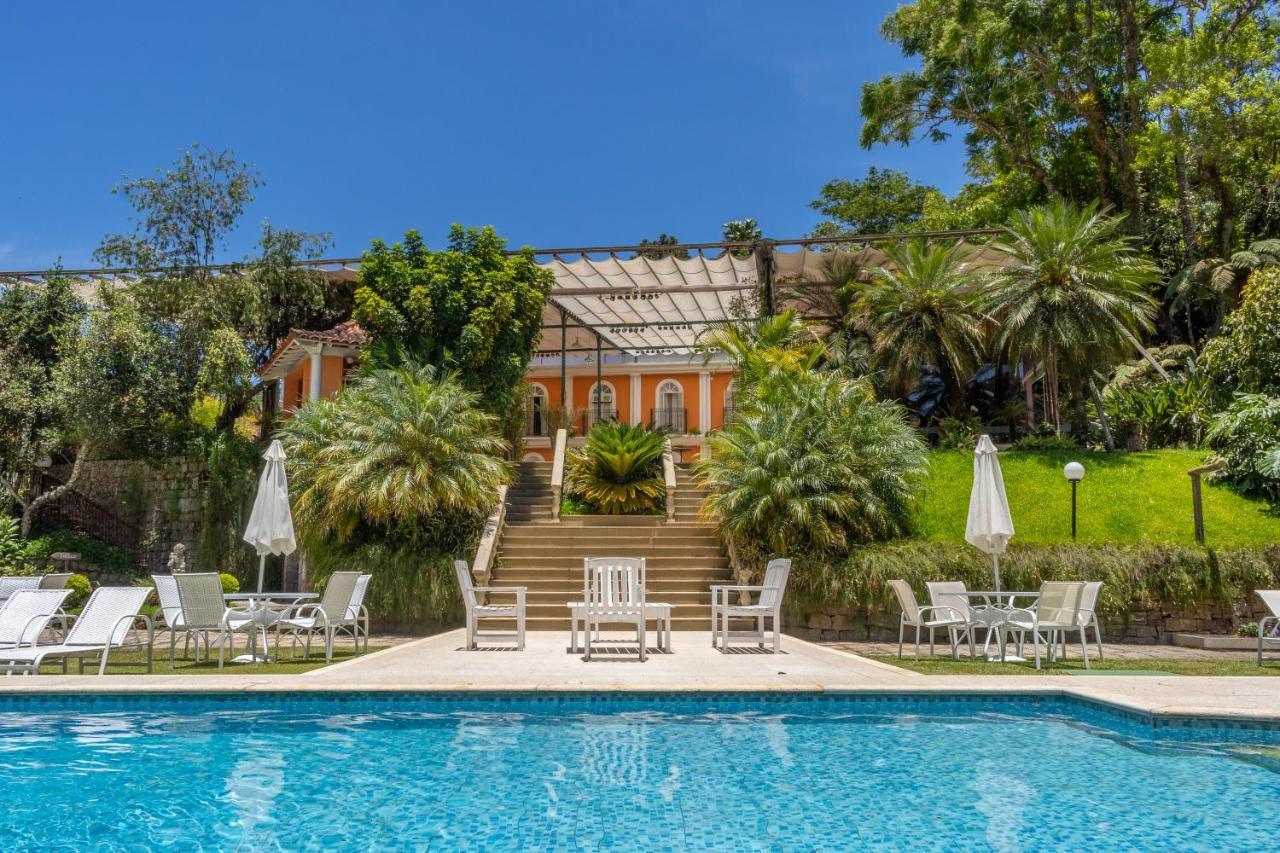Locanda Della Mimosa Cascatinha Экстерьер фото