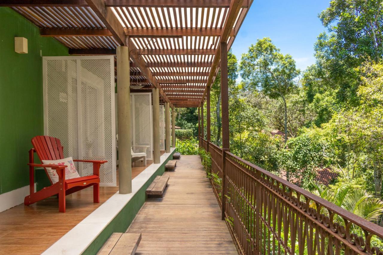 Locanda Della Mimosa Cascatinha Экстерьер фото