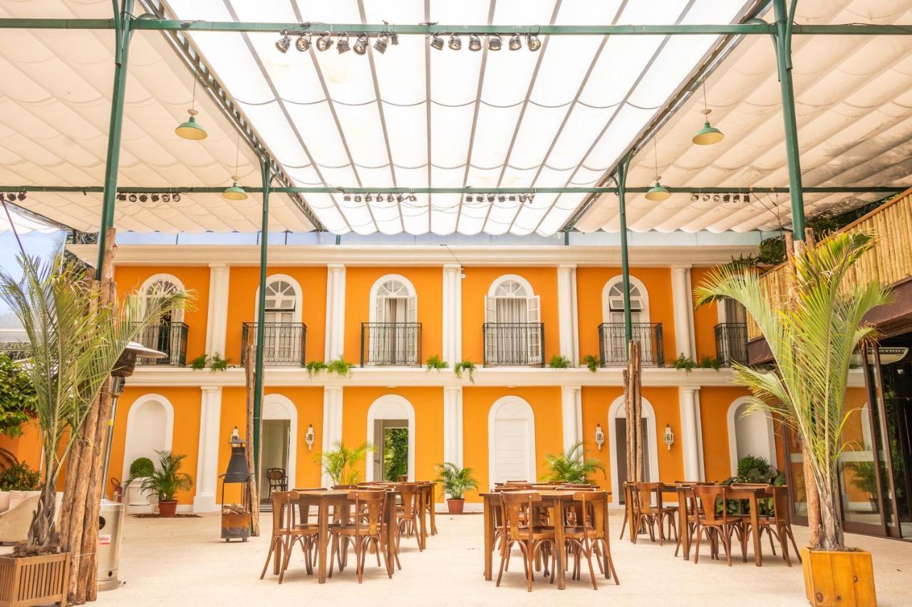 Locanda Della Mimosa Cascatinha Экстерьер фото