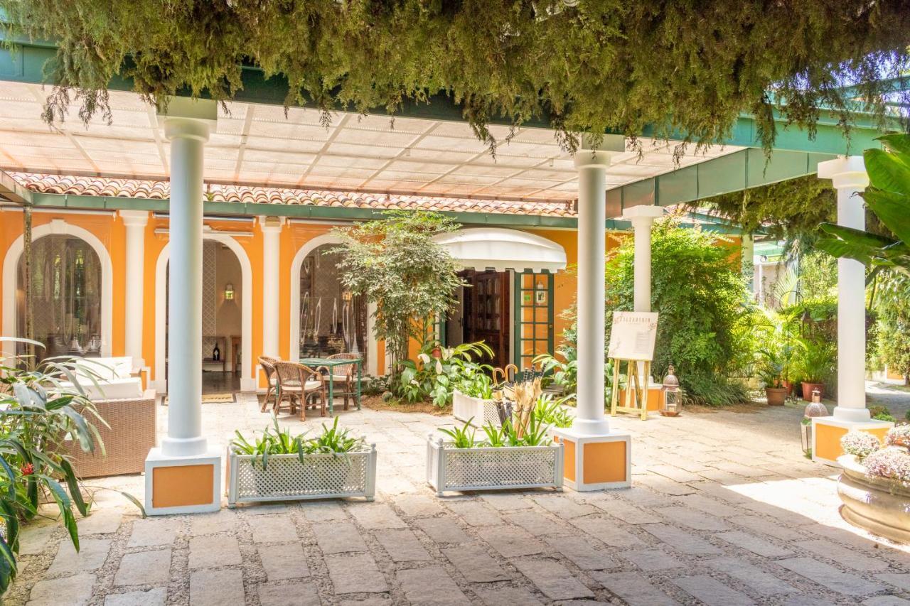 Locanda Della Mimosa Cascatinha Экстерьер фото