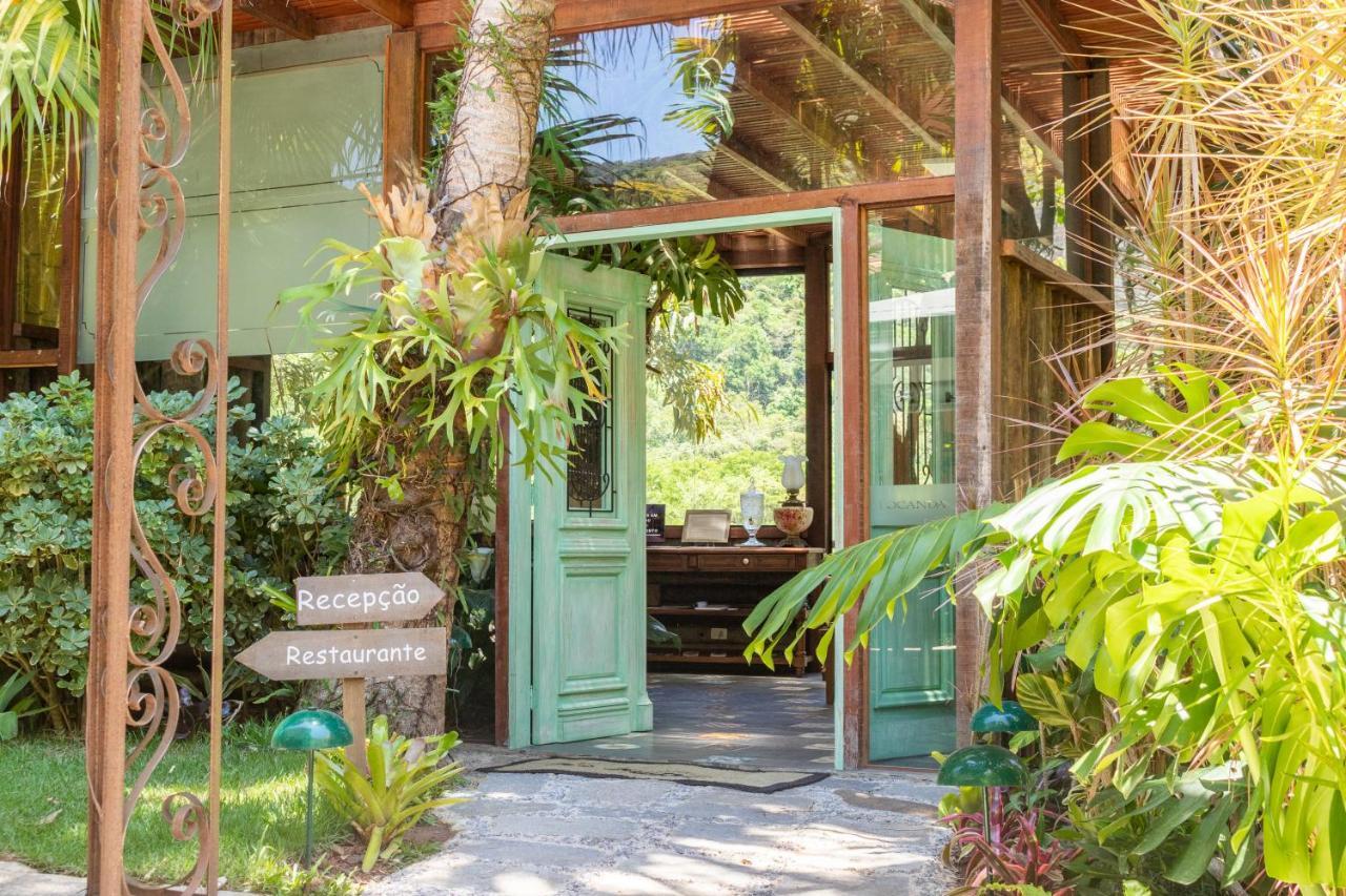 Locanda Della Mimosa Cascatinha Экстерьер фото