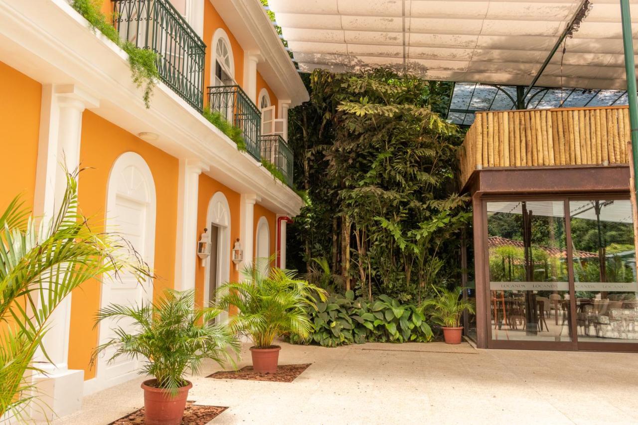 Locanda Della Mimosa Cascatinha Экстерьер фото