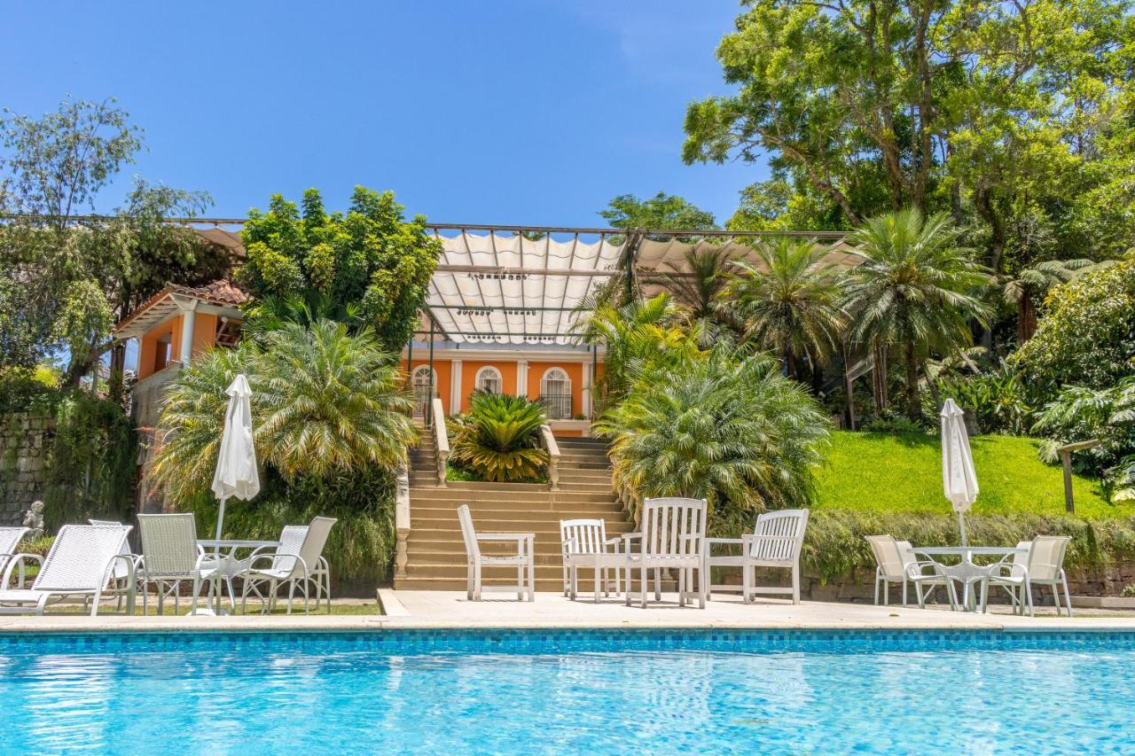 Locanda Della Mimosa Cascatinha Экстерьер фото