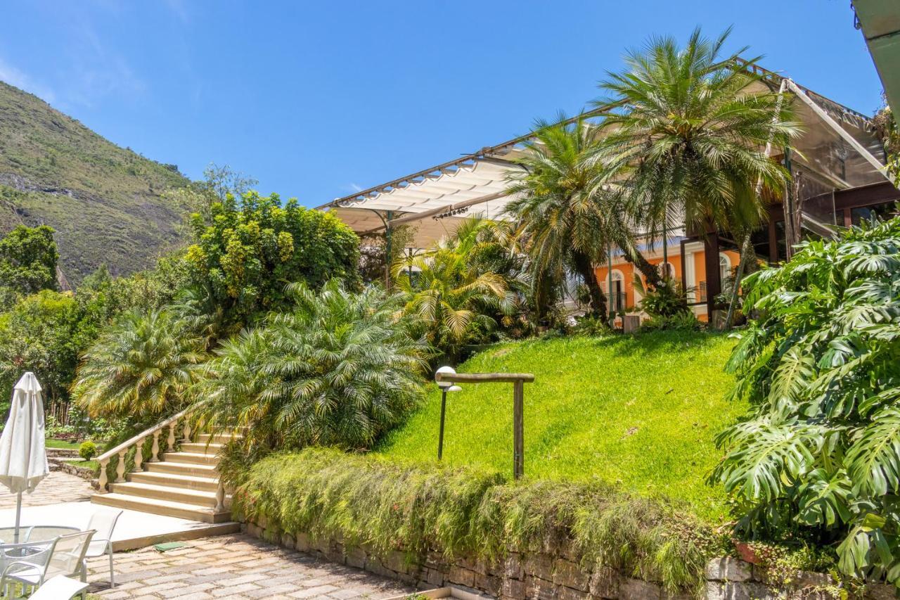 Locanda Della Mimosa Cascatinha Экстерьер фото