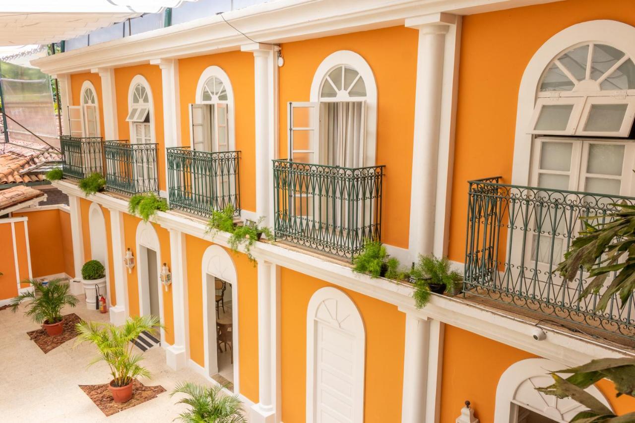 Locanda Della Mimosa Cascatinha Экстерьер фото