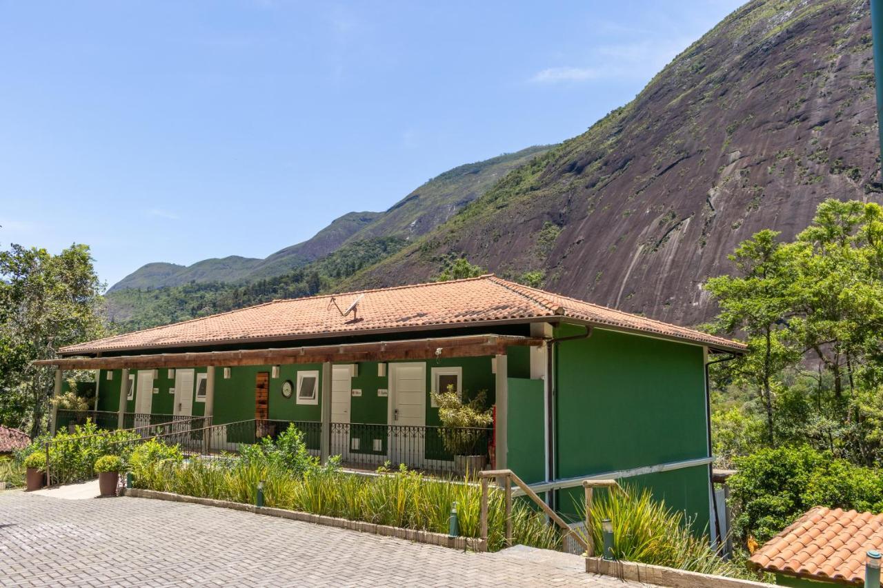 Locanda Della Mimosa Cascatinha Экстерьер фото